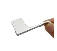 Poignée de rechange pour appareil photo sans miroir A6000 en aluminium