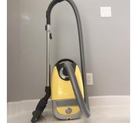 Poignée de rechange pour aspirateur Miele, compatible avec modèles S4211 S5211 S771 S2000 C1 C2 C3 Noir Matériau ABS Installation facile