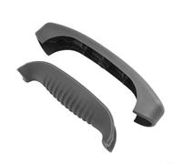 Poignée de rechange pour barbecue Weber 80671 - Design ergonomique pour barbecues à charbon - Prise en main confortable - Installation facile (1 pièce)