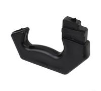 Poignée de rechange pour cafetière italienne traditionnelle Moka Express compatible avec les cafetières à moka de 1, 3, 6 et 9 ou 12 tasses (1 tasse)