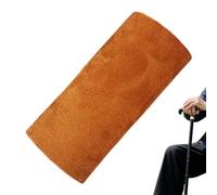 Poignée de rechange pour canne - Doux, antidérapant pour la mobilité, soutien et rembourrage de canne | Coussinets en mousse pour canne avec confort, ergonomie, sécurité | Seniors R