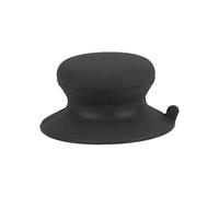 Poignée de rechange pour couvercle de casserole, ventouse pour cuisine, design mignon avec léger, accessoire de cuisine pour réunions quotidiennes, camping, randonnée, cuisine intérieure et extérieure