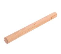 Poignée de Rechange pour Marteau à Griffes en Bois, Prise Antidérapante | Bois Finement Poli, Surface Lisse, Usage Atelier et Réparations Maison, pour Charpentiers et Bricoleurs