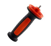 Poignée de rechange pour outil électrique de 100 mm et 125 mm, équipement de meulage à prise sûre à double filetage léger