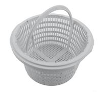 Poignée de rechange pour panier d'écumoire de piscine Hayward modèles SPx1091c SP1091LX SP1091WM Accessoire compatible (19 cm de diamètre x 11 cm de haut)