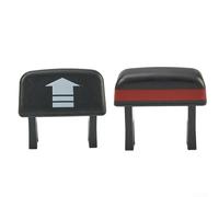 Poignée de rechange pour siège arrière de 2ème rangée pour Land Rover Discovery LR3, LR4 et Sport L320, pièce compatible HXG500290PVJ