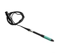 Poignée de rechange pour station de soudage SUGON | Compatible avec JBC 6 broches et 5 broches | Compatible avec les pointes C245 C115 | Pièce à main ergonomique en métal pour les tâches de soudage et