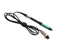 Poignée de rechange pour station de soudage Sugon, pour pièce à main JBC 6 broches compatible avec support de pointe C245 et C115, corps ergonomique pour outil de soudage (C115-5PIN)
