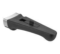 Poignée de rechange WMF Perfect, pour autocuiseur 2,5l, 18 cm, plastique, ignifuge, noir