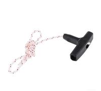 Poignée de recul avec cordon de traction pour tronçonneuse 038 039 041 044 046 051 Accessoire de rechange
