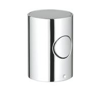 GROHE Poignée métallique 47984 DN 15 (47984000) avec EcoButton – chromé