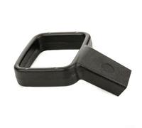 Poignée de réglage de siège droit pour Mercedes Classe A W169 Classe B W245 1699190661, interrupteur intérieur de rechange en plastique noir avec montage Plug and Play