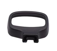 Poignée de réglage de siège Noire Gauche ou Droite, 1 pièce, Compatible avec VW Golf Caddy Tourn TIGUN Passat 3C0881253 3C0881254 (Color : Right)