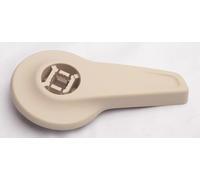 Poignée de réglage d'inclinaison du siège Droit pour VW Tiguan Sharan (2009-2015), Noir et Beige, référence 5N0881470 ou 5N0 881 606 82V
