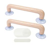 Poignée De Règle - Poignée De Règle De Matelassage De 14,5 Cm, Coussinets De Support Antidérapants, Outil D'aide À La De Précision, Contrôle Réutilisable | Guide De Coupe De Tissu Stable Améli