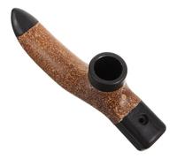 Poignée de Remplacement Bâton en Randonnée Bois , Accessoire | Bois, pour Aventures Outdoor et Pique-niques, Améliore L’équilibre, Protège les Mains et Prolonge la Durée de Vie