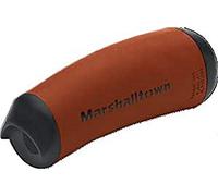 Poignée de remplacement de Marshalltown, poignée courbe Durasoft pour les truelles de Marshalltown, 39 mm
