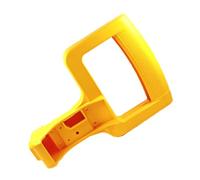 Poignée de remplacement en polystyrène solide Courant continu DW704 DW704T Coin observé Plan ergonomique Installation facile Ajout d ' outils électriques permanents Cinq cents poignées d ' outils en
