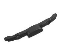 Poignée de Réparation de Valise à Roulettes, Bouton Noir en Plastique | Verrouillage Sécurisé du Trolley, Contrôle par Pression, Réparation Rapide, pour Atelier et Voyage