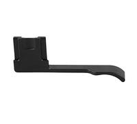 Poignée de Repose-Pouce en Alliage D'aluminium, Stable, Confortable avec Support de Chaussure Chaude pour Appareil Photo GRIII (Black)