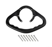 Poignée de réservoir de moto en alliage d'aluminium CNC, poignée de porte-bagages avec poignées creuses, convient pour Honda CBR600 F4i/F4/F3/F2 (1991-2008), CBR900RR, CBR929RR, RC51, VTR 1000