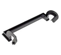 Poignée de réservoir d'eau compatible avec/pièce de rechange pour machine à café encastrée Bosch, Neff, Gaggenau