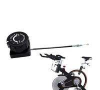 Poignée De Résistance Pour Vélo D'Exercice - Contrôle De Précision Pour Poignée De Résistance De Vélo Fitness,Équipement Polyvalent Pour Machine D'Exercice Et Accessoires D'Intérieur Pour