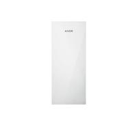 Poignée De Robinet Axor MyEdition 150 Plaque Chrome Noir Brossé