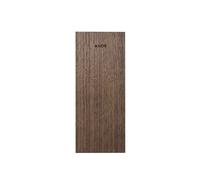 Poignée De Robinet Axor MyEdition 245 Plaque Noyer Américain