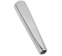 Poignée de Robinet de Bière, Poignées de Robinet de Bière à Pression Standard en Acier Inoxydable 304 Robustes, Bouchon de Tour de Bière pour Robinets Américains, Brassage Maison