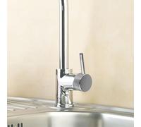 Poignée de robinet de rechange en alliage de zinc pour robinets de salle de bain et de cuisine, s'adapte aux leviers de valve de 35 mm/40 mm, résistante avec design diamant pour une utilisation