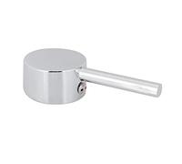 Poignée de robinet d'eau en alliage de Zinc, poignée de levier de robinet, robinet de remplacement de poignée d'évier pour salle de bain de cuisine