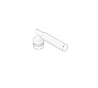 poignée Dornbracht complète 04208805200-08 platine