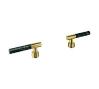 Poignée De Robinet Grohe Atrio Private Collection Caesarstone Vanilla Noir Cool Sunrise 48459GL0