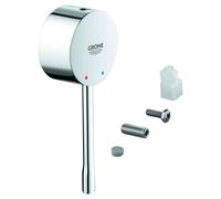 Poignée de Robinet Grohe Essence Hard Graphite Brossé