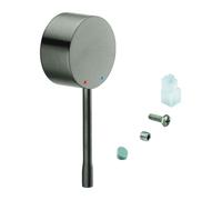 Poignée de Robinet Grohe Essence Hard Graphite Brossé 46916AL0