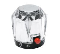 Grohe Grohe Poignée de sélection de température 08350 chrome, PG 11 Quantité:1