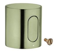 Poignée De Robinet Grohe pour Mitigeur Thermostatique Nickel Brossé 47900EN0