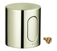 Poignée De Robinet Grohe pour Mitigeur Thermostatique Nickel Poli 47900BE0