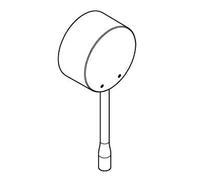 Poignée de Robinet Grohe Universal 46915000