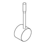 Poignée de Robinet Grohe Universal 46927000