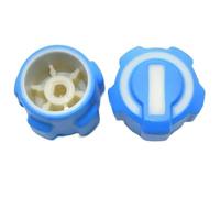 Poignée de roue de jauge de climatiseur de voiture, poignée de contrôle de précision | Remplacement de la roue de jauge AC | Bouton de commande à prise confortable | Outil | Accessoire de