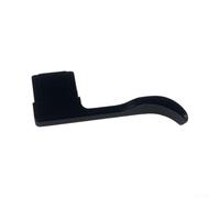 Poignée de sabot en aluminium pour Sony A7C Stable Hold(Noir) | Ergonomique pour le contour, point d'ancrage stable, contrôle précis du tir, réduit la fatigue de la main