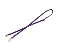 Poignée De Sac Détachable en Cuir PU pour Femmes, 120Cm, Sangle De Remplacement pour Sac À Bandoulière, Argent