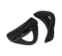 Poignée de sangle d'aileron, 2 pièces, attache à ressort pour chaussures d'ailerons - Accessoires de sport aquatiques pour femmes adultes, plongée sous-marine, apnée extérieure