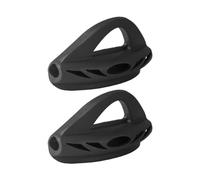 Poignée de sangle d'aileron de plongée - Caoutchouc, 12 x 7 cm - Sangles de rechange pour palmes de plongée - Poignées pour la plongée avec tuba, la plongée en apnée, les sports sous-marins