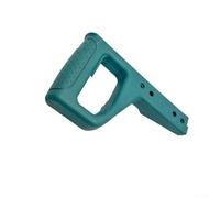 Poignée de scie à onglet en aluminium de rechange pour scies à onglets électriques de 255 Series de 25,4 cm, compatible avec les outils électriques de travail du bois et d'atelier, vert