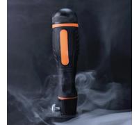 Poignée de scie alternative de qualité industrielle avec poignée ergonomique antidérapante, changement rapide de lame et rangement intégré de tournevis pour un usage domestique et professionnel, A
