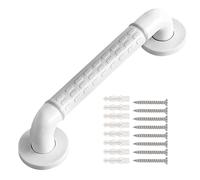 Poignée de sécurité 30 cm Poignée de douche en acier inoxydable Barre de sécurité Barres handicapées pour enfants handicapés enceintes et personnes âgées 3