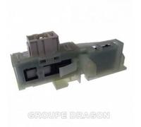 Candy Sécurité porte pour lave-linge 46002826 (124074-36104) compatible Hoover, Philco, Fagor